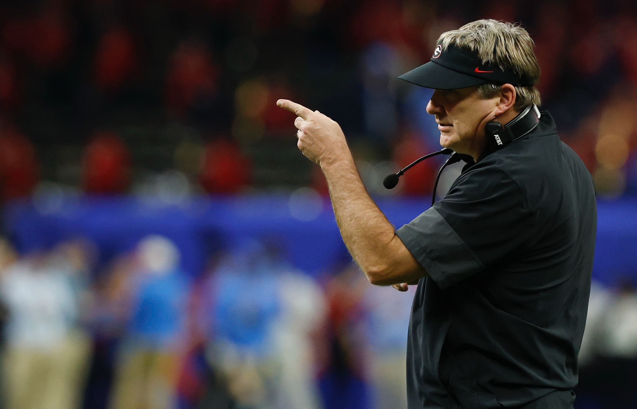 Georgia Bulldogs football